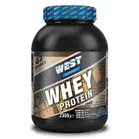 West Nutrition Whey Protein 2300 Gr